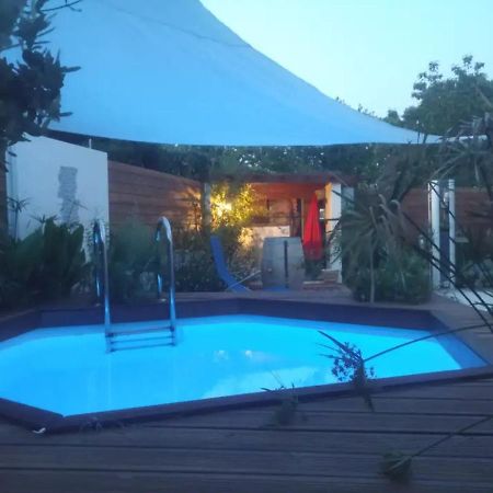 Secret Garden - Chez Gilles Et Tra - Maison D Hote -T2 Super Mignon, Neuf Et Independant , Dans Cadre Agreable Et Zen Valergues Екстер'єр фото