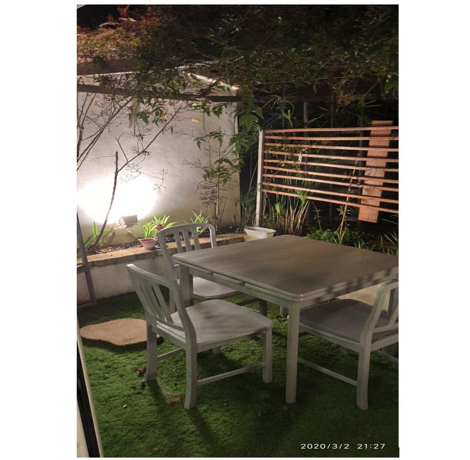 Secret Garden - Chez Gilles Et Tra - Maison D Hote -T2 Super Mignon, Neuf Et Independant , Dans Cadre Agreable Et Zen Valergues Екстер'єр фото