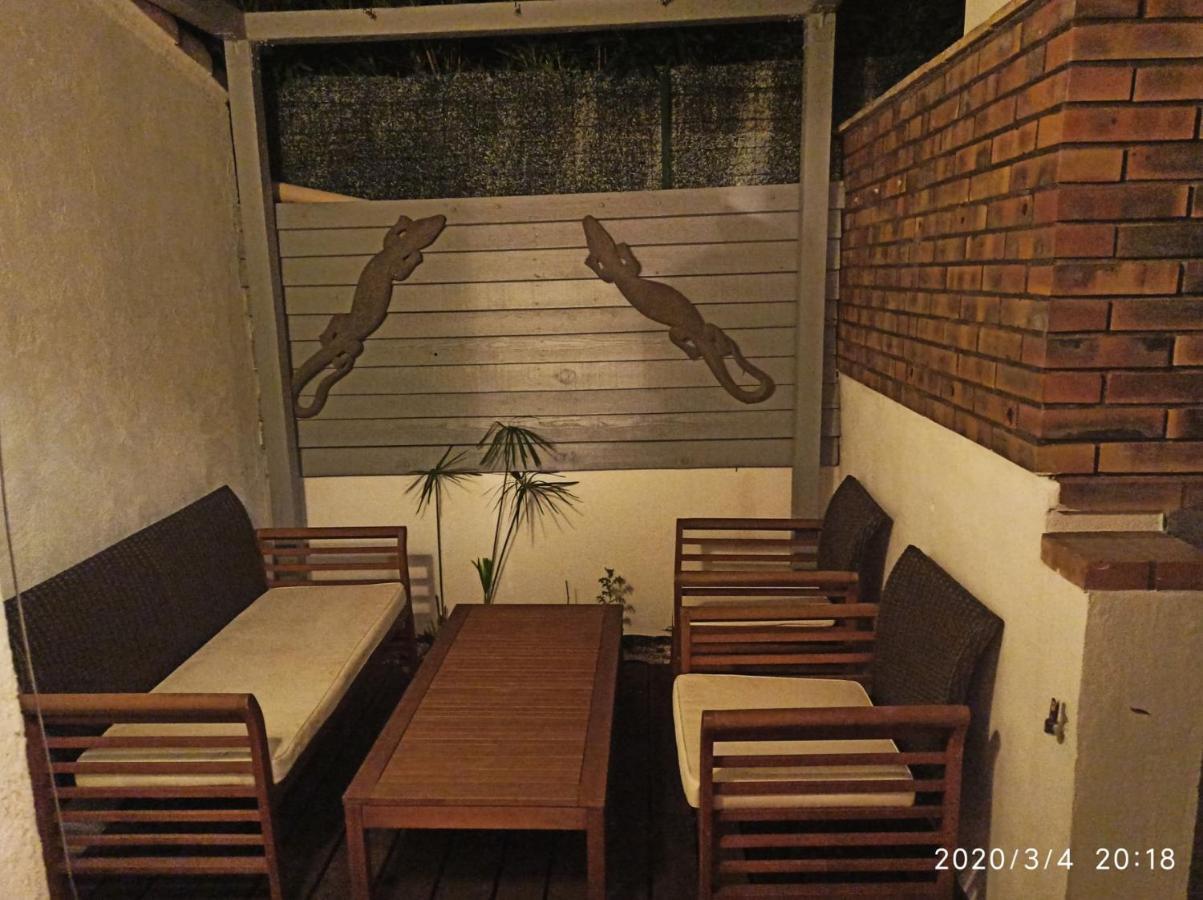 Secret Garden - Chez Gilles Et Tra - Maison D Hote -T2 Super Mignon, Neuf Et Independant , Dans Cadre Agreable Et Zen Valergues Екстер'єр фото
