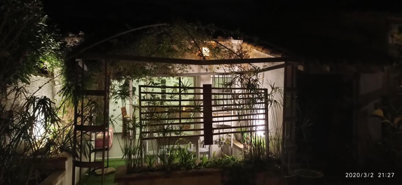 Secret Garden - Chez Gilles Et Tra - Maison D Hote -T2 Super Mignon, Neuf Et Independant , Dans Cadre Agreable Et Zen Valergues Екстер'єр фото